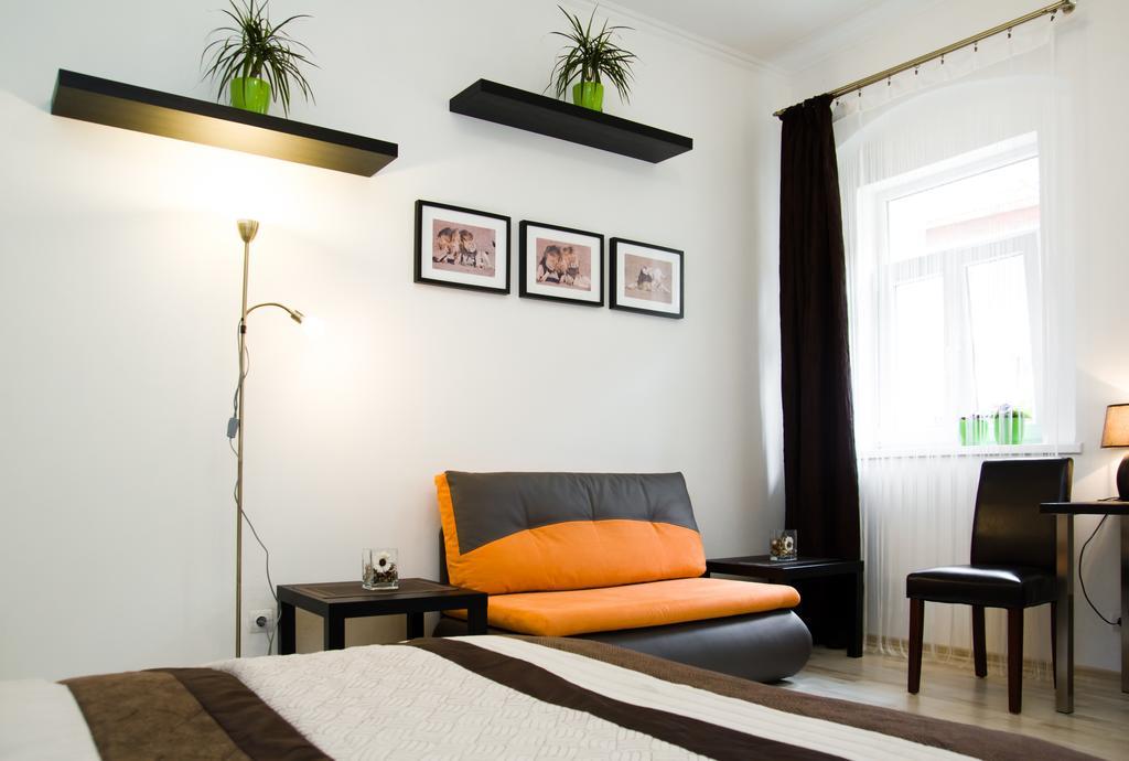 Leo Apartment Bratislava Dış mekan fotoğraf