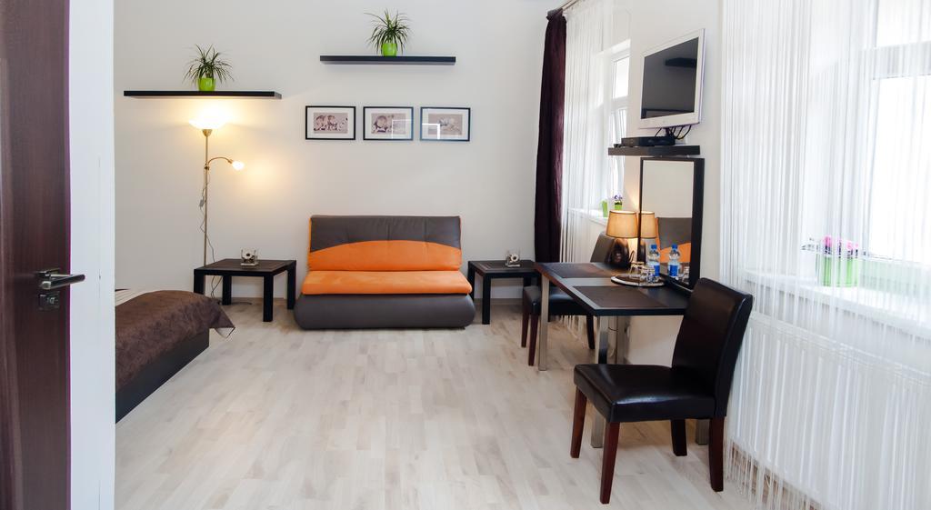 Leo Apartment Bratislava Dış mekan fotoğraf