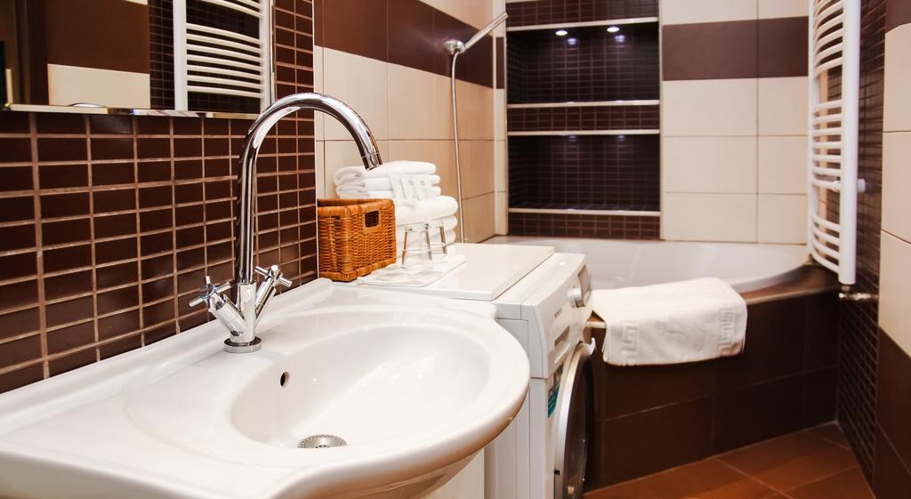 Leo Apartment Bratislava Dış mekan fotoğraf