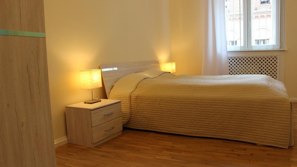 Leo Apartment Bratislava Dış mekan fotoğraf